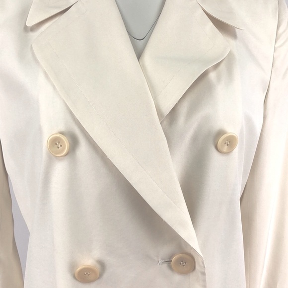 NWOT Saks Fifth Avenue Silk Jacket/Short Coat - Picture 4 of 10